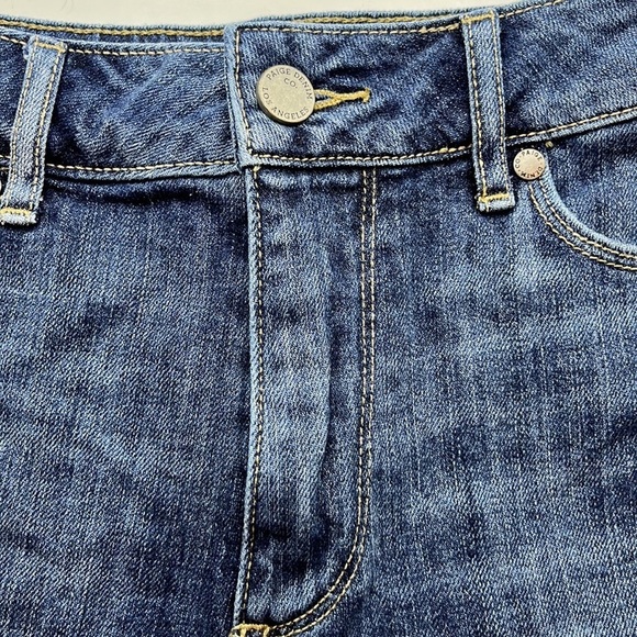 Paige High Rise Shorts Size 25 - Picture 15 of 16